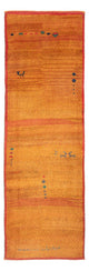 Gabbeh perski Dywan 85x258cm - Perserteppich Wollteppich