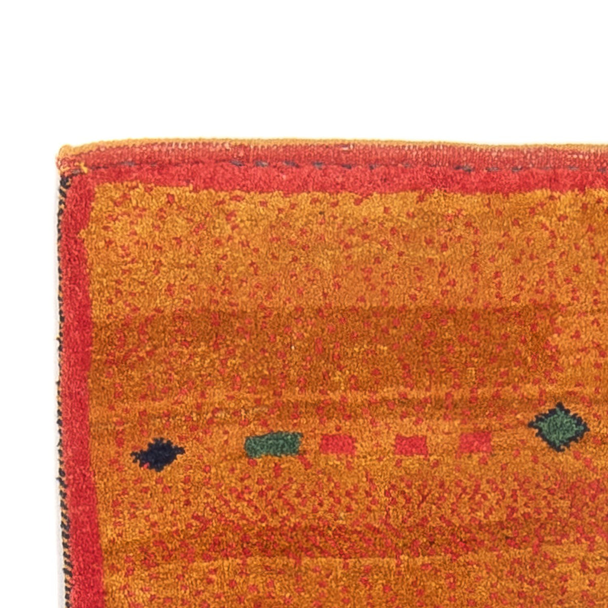 Gabbeh perski Dywan 85x258cm - Perserteppich Wollteppich