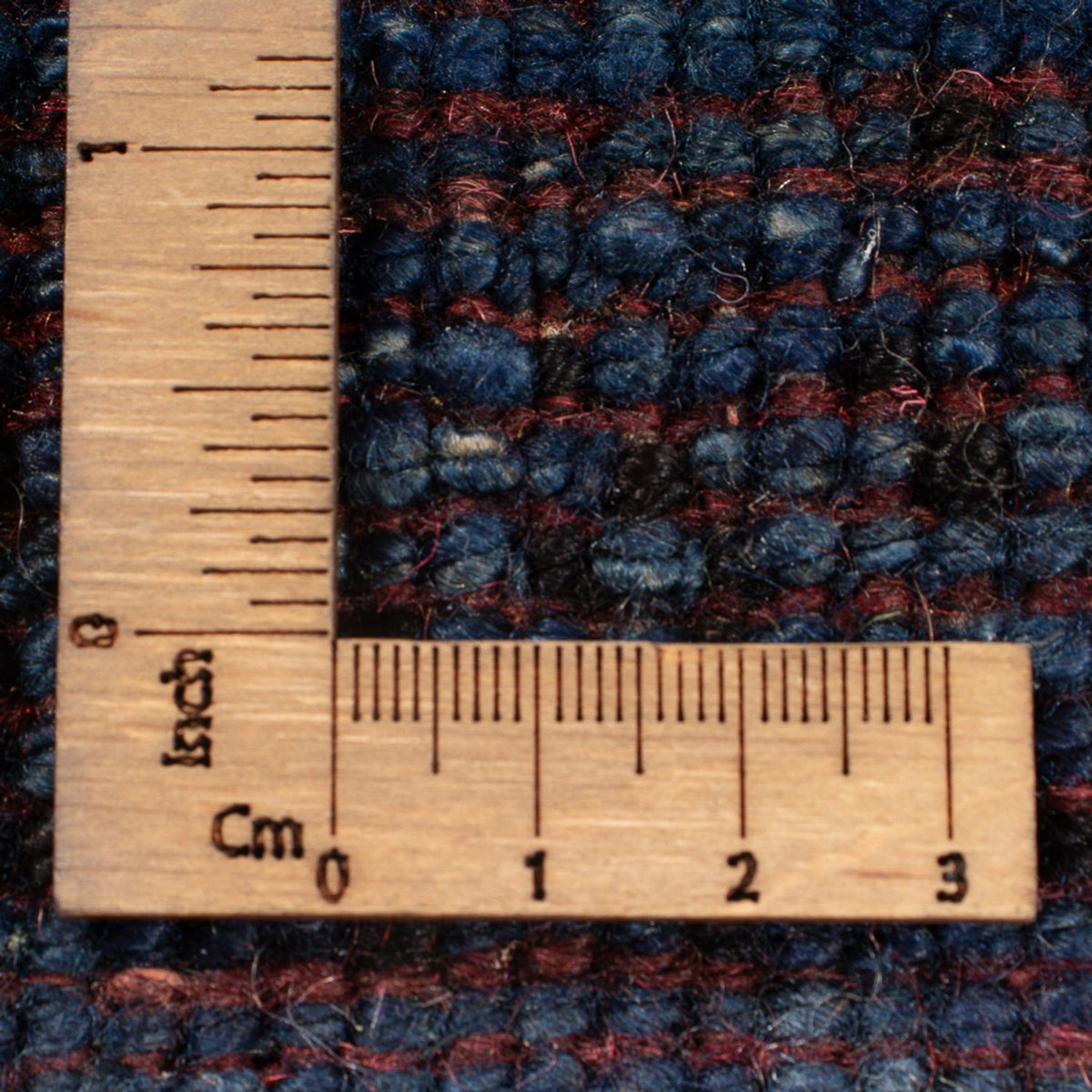 Biegacz Dywan Gabbeh - perski - 230 x 85 cm - wielokolorowy