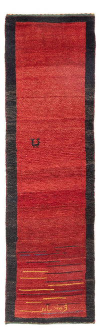 Gabbeh perski Dywan 228x70cm - Perserteppich Wollteppich – product image