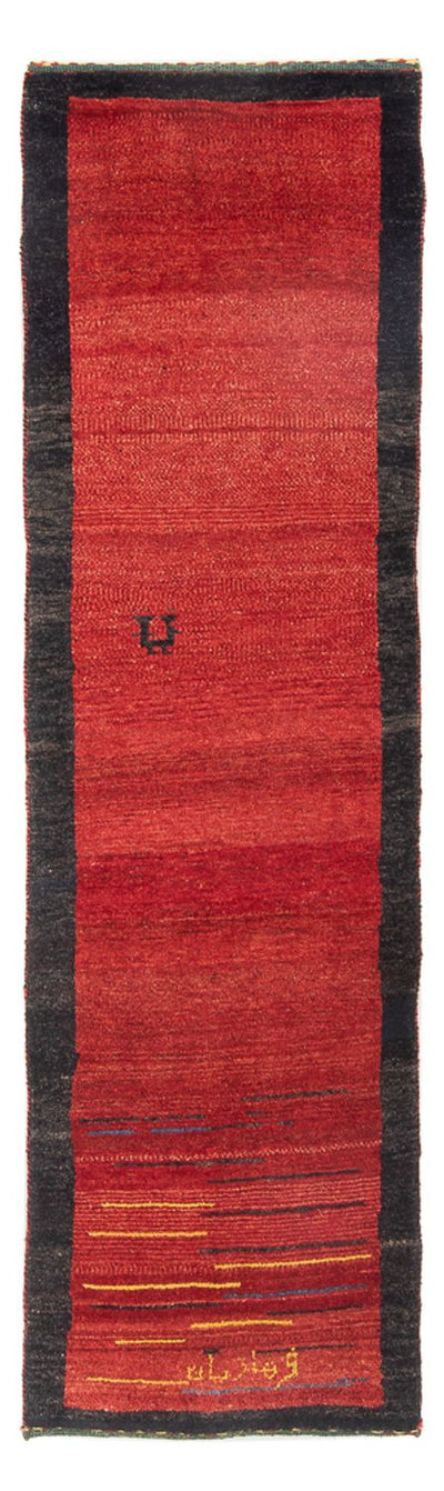 Gabbeh perski Dywan 70x228cm - Perserteppich Wollteppich