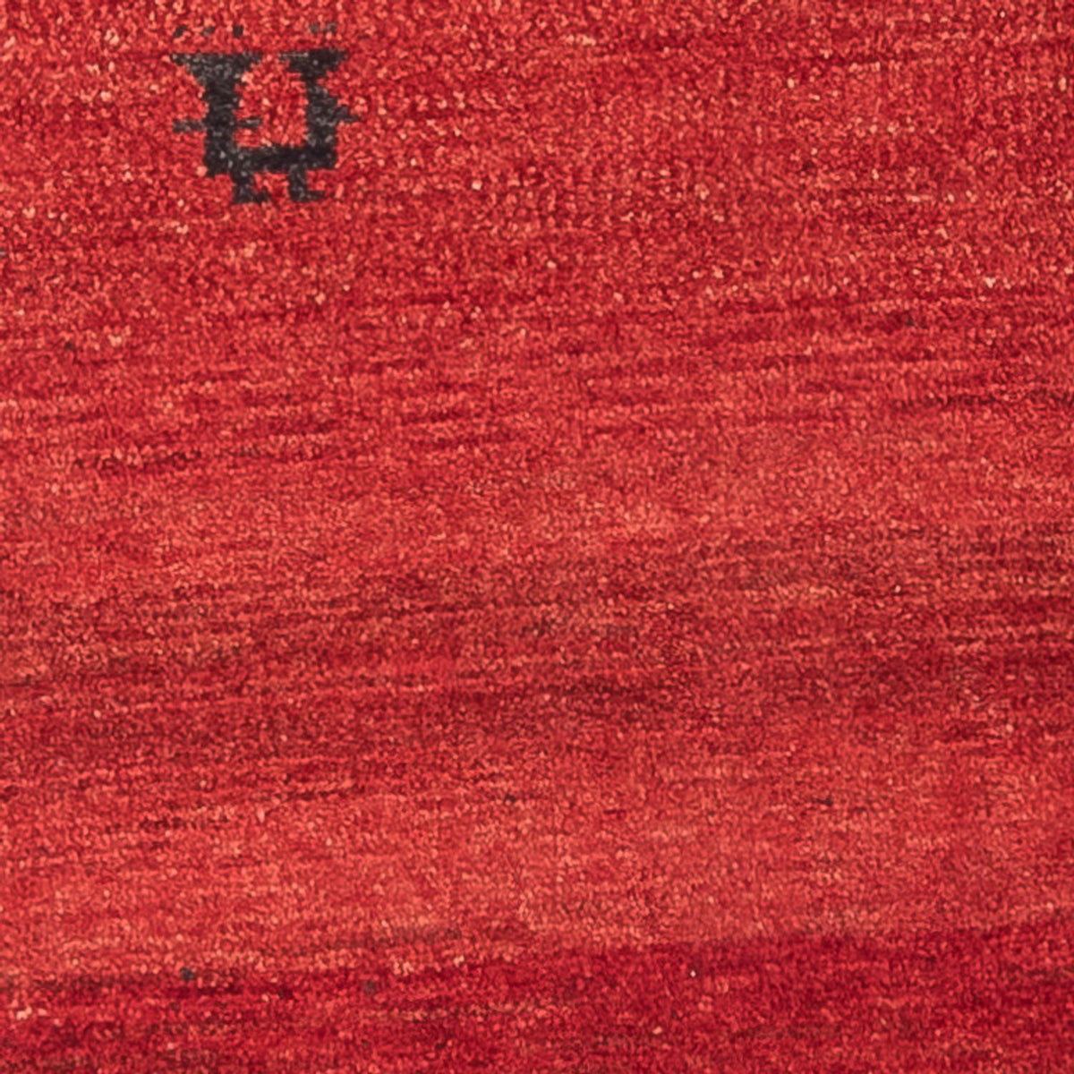 Biegacz Dywan Gabbeh - perski - 228 x 70 cm - wielokolorowy