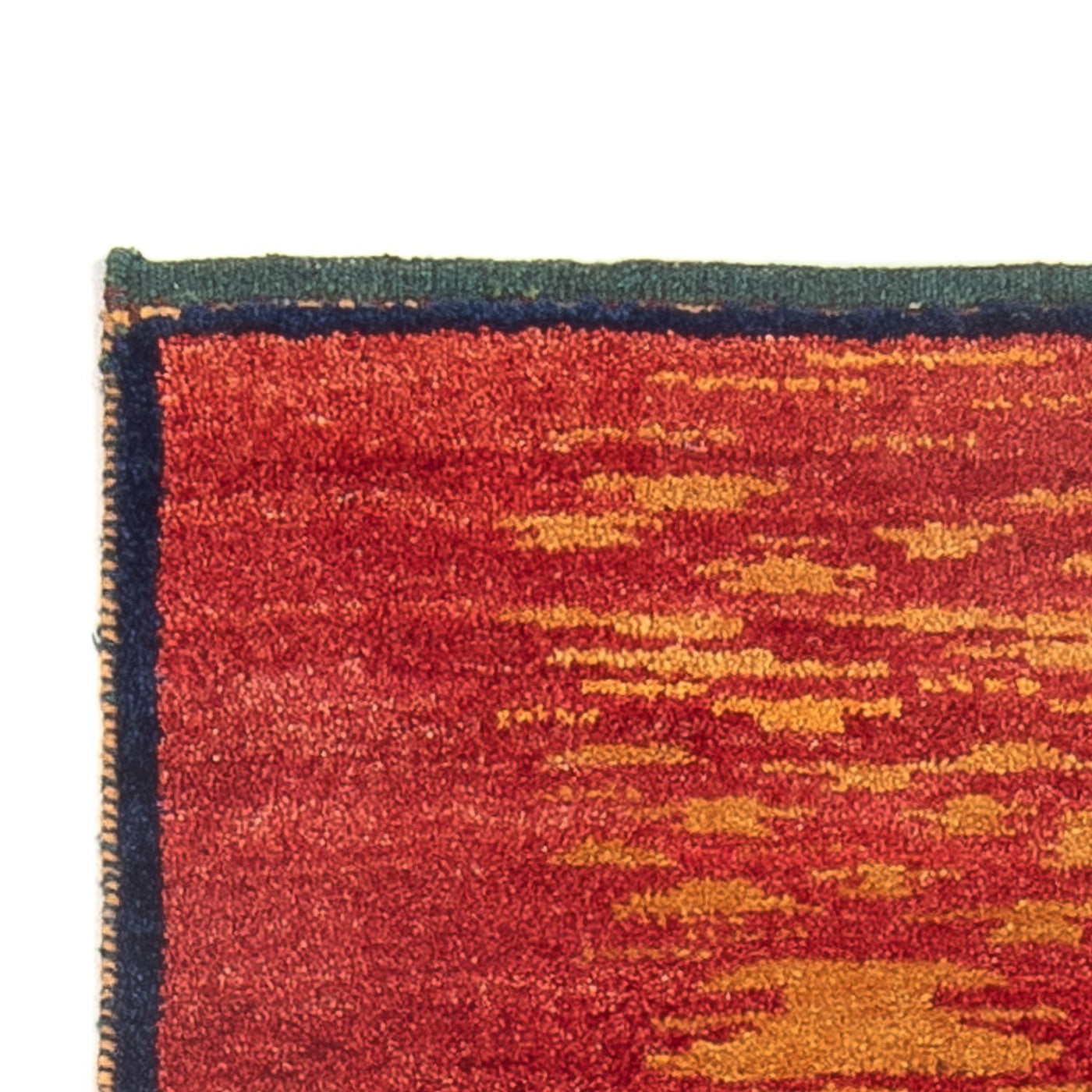 Gabbeh perski Dywan 235x75cm - Perserteppich Wollteppich