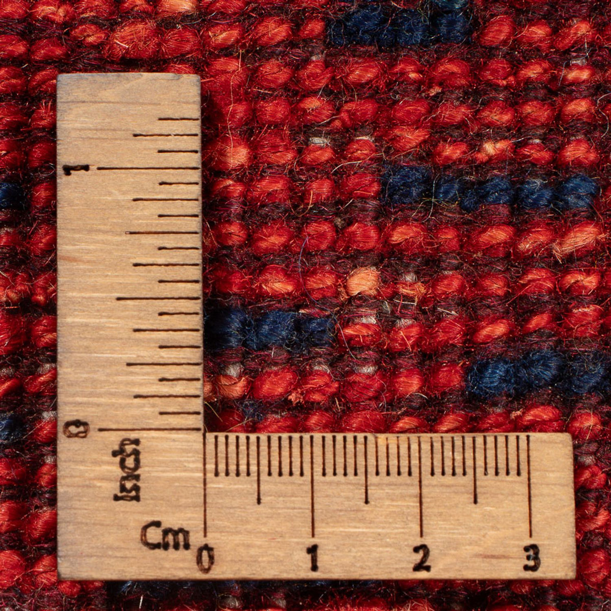 Biegacz Dywan Gabbeh - perski - 235 x 75 cm - wielokolorowy