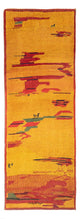 Gabbeh perski Dywan 235x85cm - Perserteppich Wollteppich