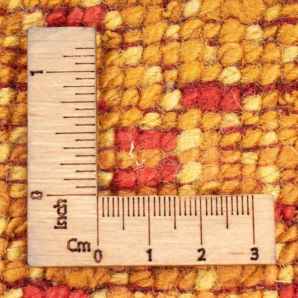 Biegacz Dywan Gabbeh - perski - 293 x 87 cm - wielokolorowy