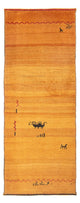 Gabbeh perski Dywan 236x85cm - Perserteppich Wollteppich