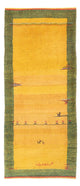 Gabbeh perski Dywan 196x83cm - Perserteppich Wollteppich