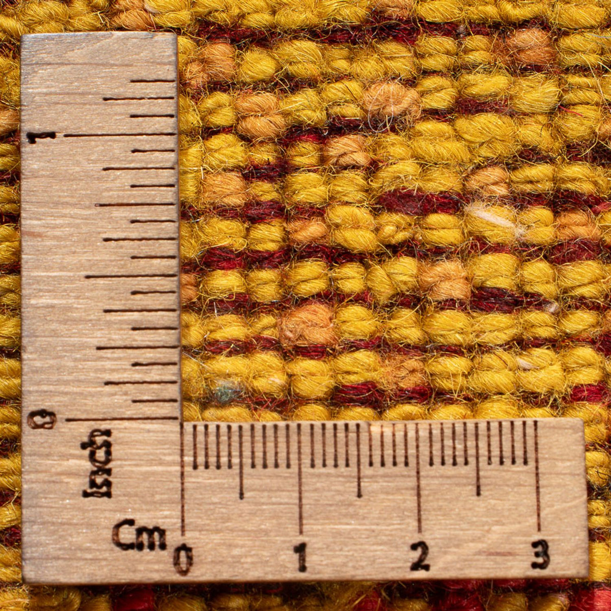 Biegacz Dywan Gabbeh - perski - 196 x 83 cm - wielokolorowy