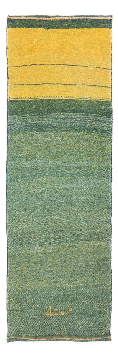 Gabbeh perski Dywan 65x188cm - Perserteppich Wollteppich