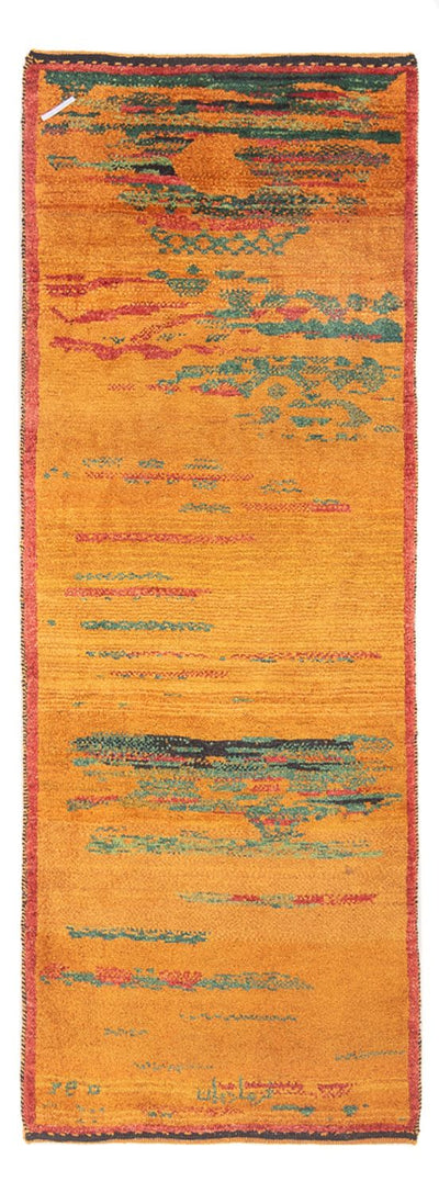 Gabbeh perski Dywan 68x190cm - Perserteppich Wollteppich