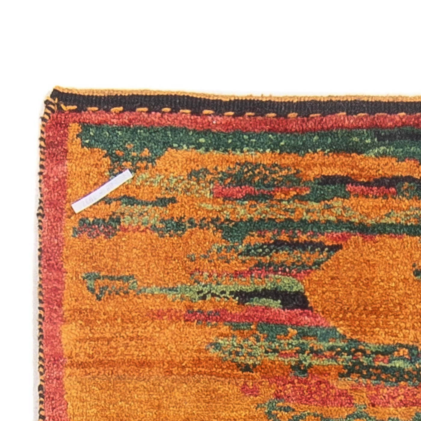 Gabbeh perski Dywan 190x68cm - Perserteppich Wollteppich