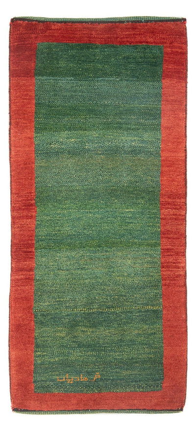 Gabbeh perski Dywan 77x183cm - Perserteppich Wollteppich