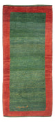 Gabbeh perski Dywan 183x77cm - Perserteppich Wollteppich