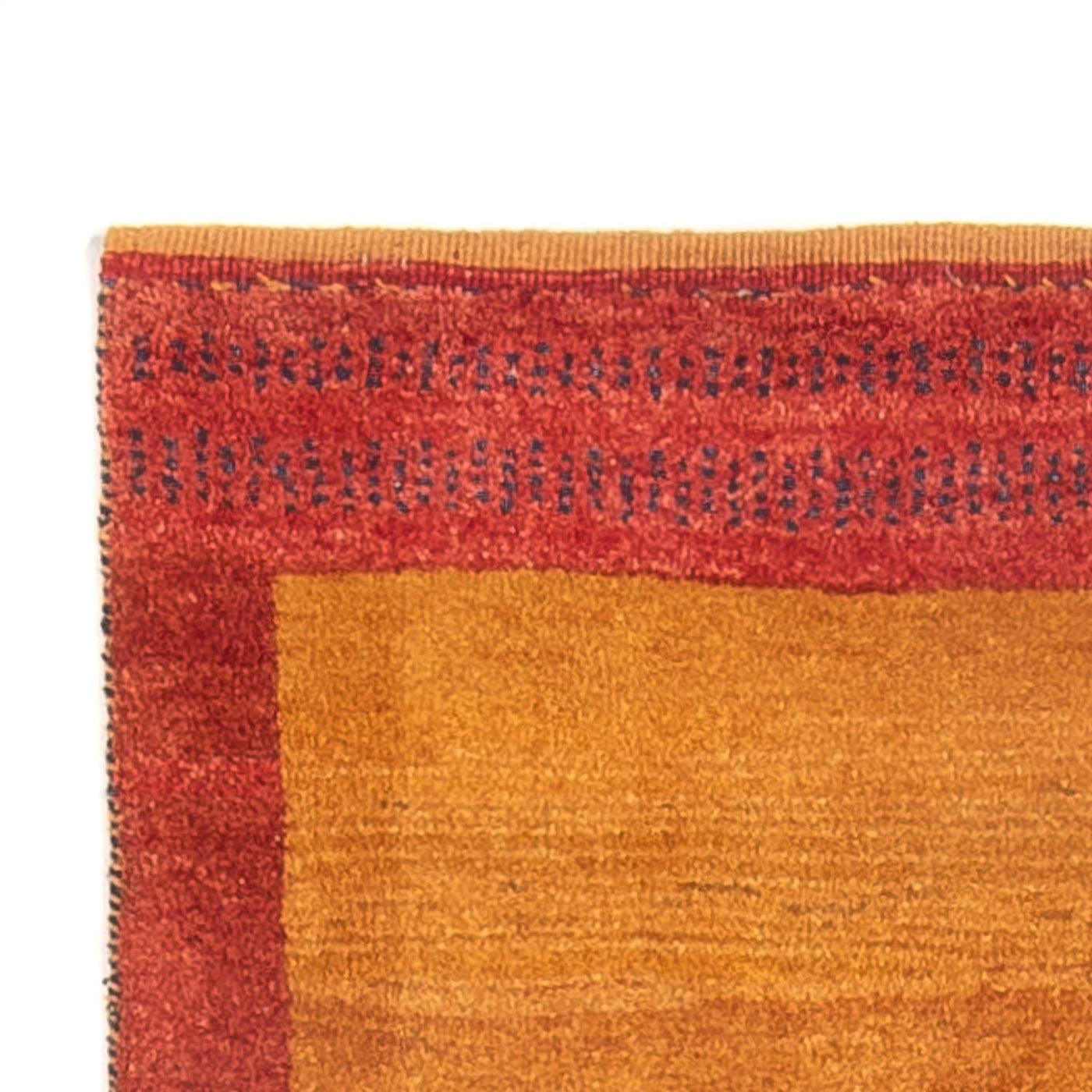 Gabbeh perski Dywan 225x80cm - Perserteppich Wollteppich