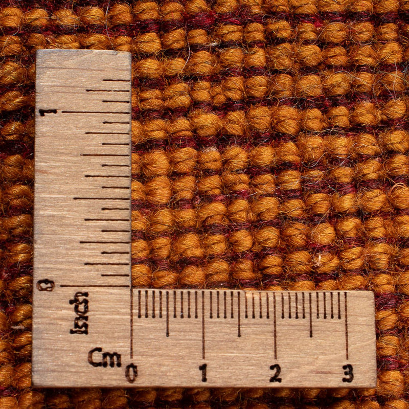 Biegacz Dywan Gabbeh - perski - 225 x 80 cm - wielokolorowy