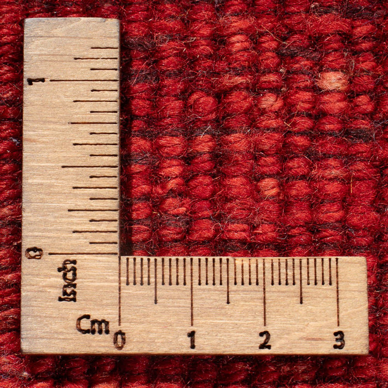 Biegacz Dywan Gabbeh - perski - 182 x 70 cm - wielokolorowy