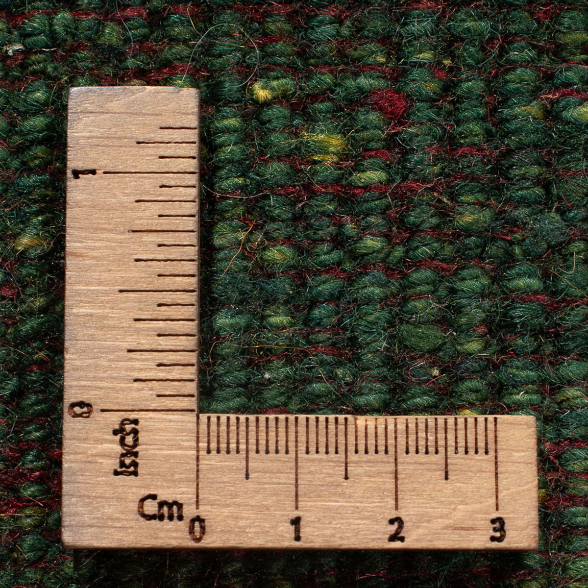 Biegacz Dywan Gabbeh - perski - 190 x 84 cm - wielokolorowy