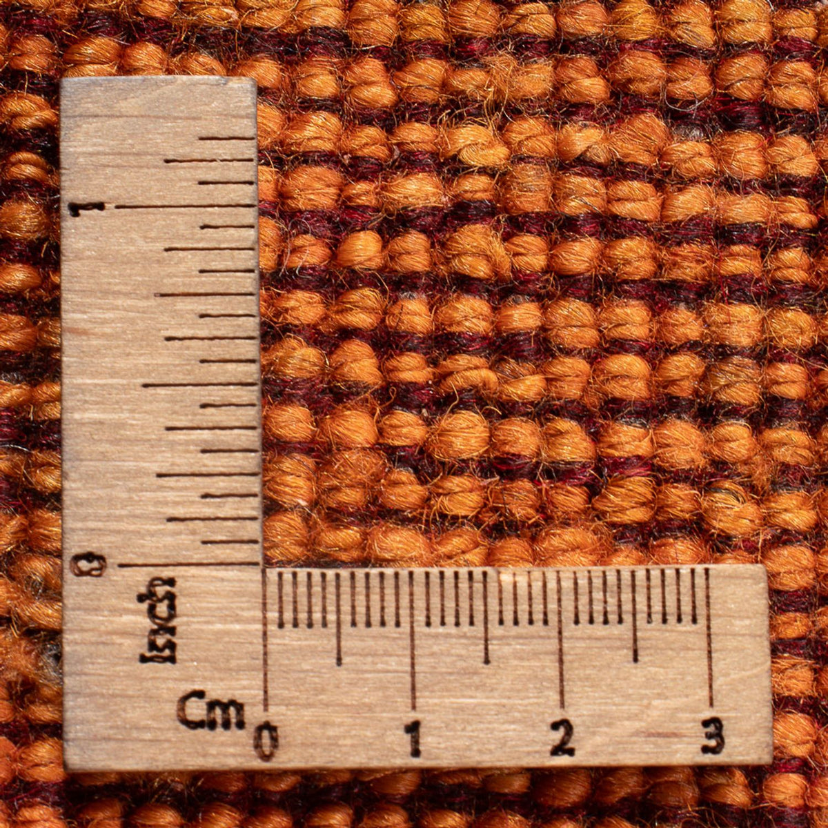 Biegacz Dywan Gabbeh - perski - 177 x 72 cm - wielokolorowy