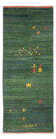 Gabbeh perski Dywan 202x78cm - Perserteppich Wollteppich