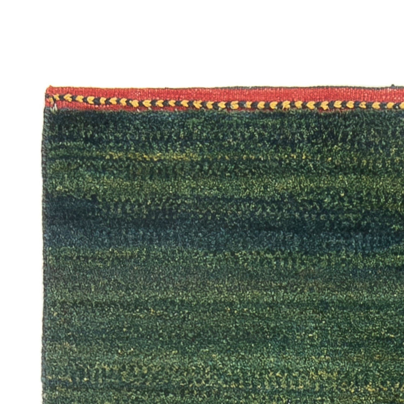 Gabbeh perski Dywan 202x78cm - Perserteppich Wollteppich