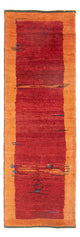 Gabbeh perski Dywan 220x70cm - Perserteppich Wollteppich
