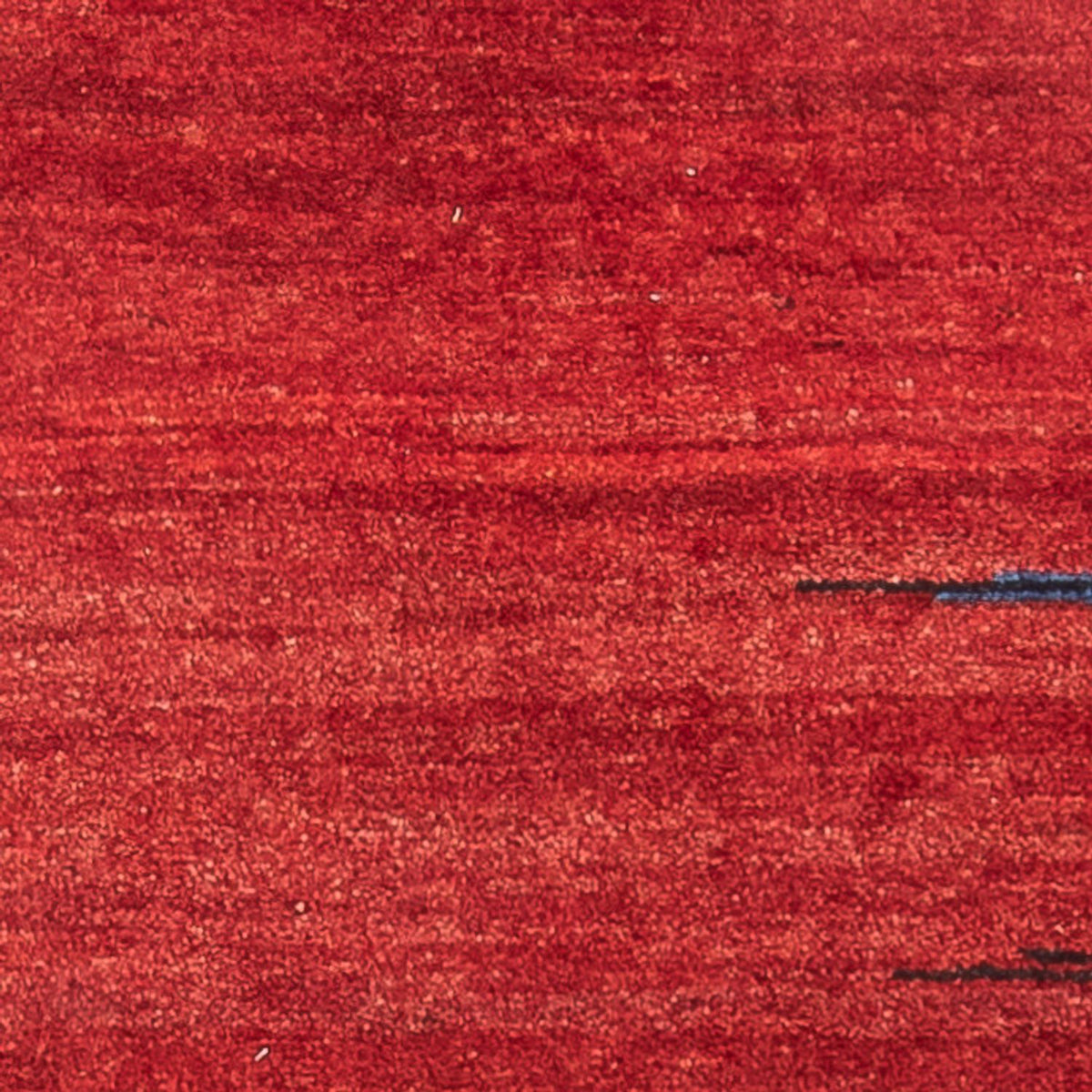 Biegacz Dywan Gabbeh - perski - 220 x 70 cm - wielokolorowy