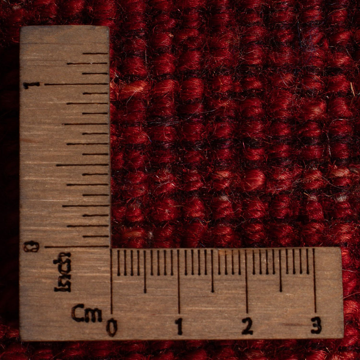 Biegacz Dywan Gabbeh - perski - 220 x 70 cm - wielokolorowy