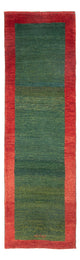 Gabbeh perski Dywan 234x75cm - Perserteppich Wollteppich