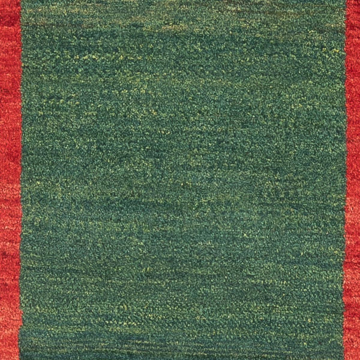 Biegacz Dywan Gabbeh - perski - 234 x 75 cm - wielokolorowy