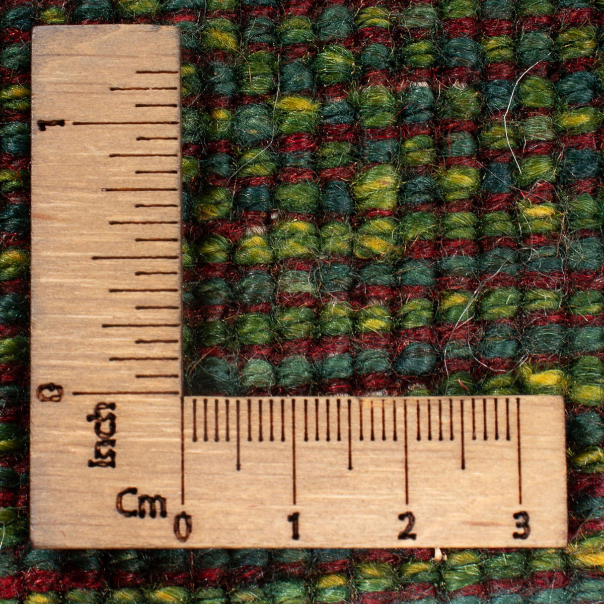 Biegacz Dywan Gabbeh - perski - 234 x 75 cm - wielokolorowy