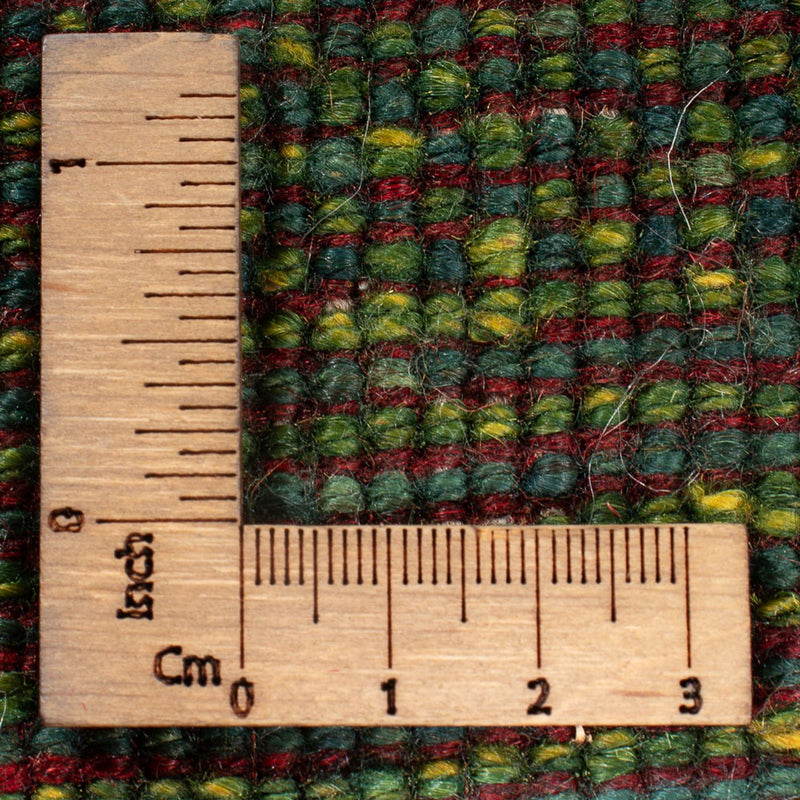 Biegacz Dywan Gabbeh - perski - 234 x 75 cm - wielokolorowy