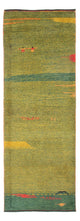 Gabbeh perski Dywan 238x82cm - Perserteppich Wollteppich