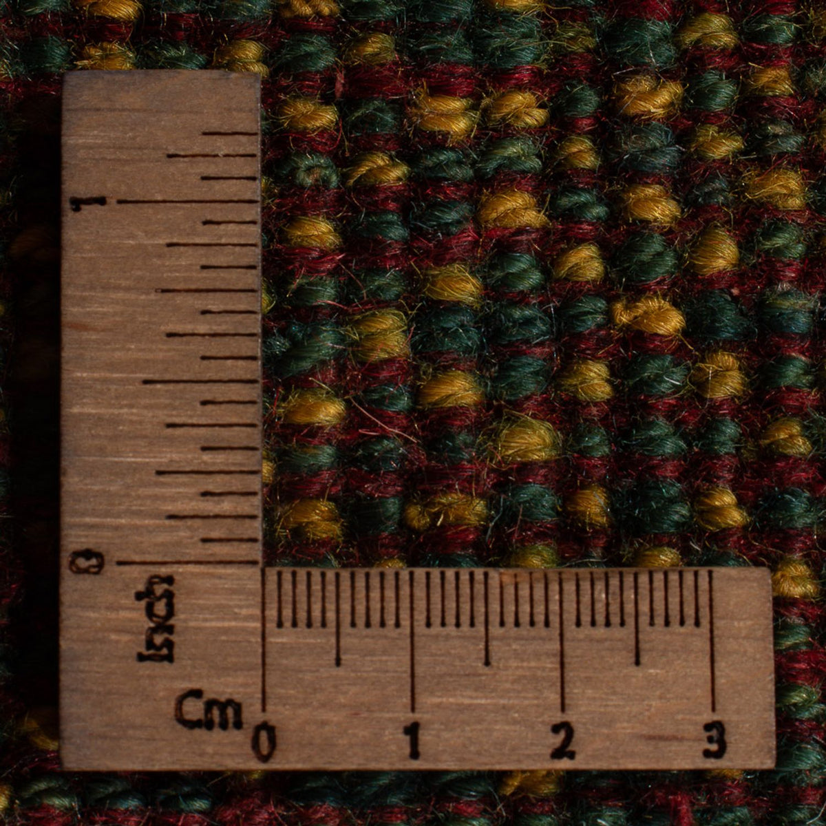 Biegacz Dywan Gabbeh - perski - 238 x 82 cm - wielokolorowy