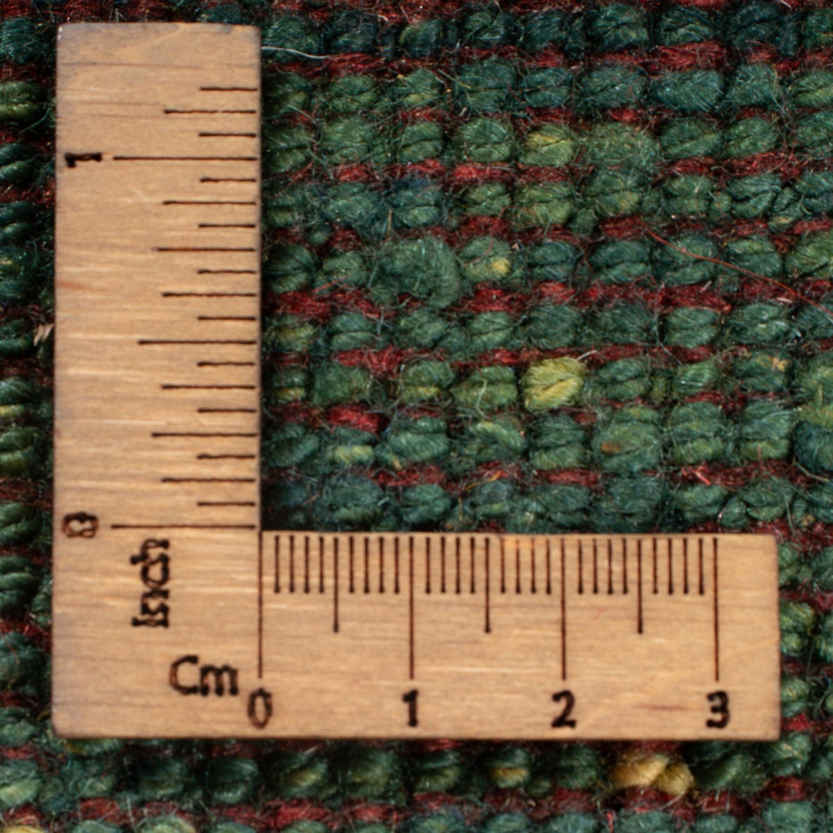 Biegacz Dywan Gabbeh - perski - 265 x 72 cm - wielokolorowy