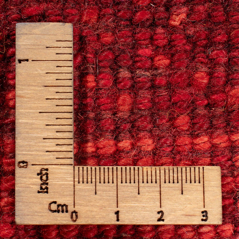 Biegacz Dywan Gabbeh - perski - 237 x 84 cm - wielokolorowy