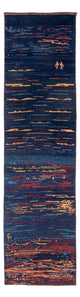 Gabbeh perski Dywan 279x80cm - Perserteppich Wollteppich