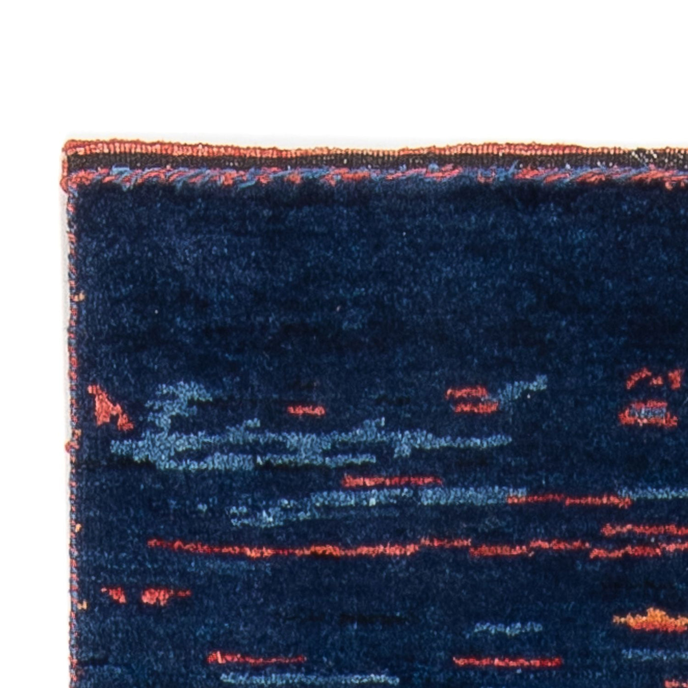 Gabbeh perski Dywan 279x80cm - Perserteppich Wollteppich