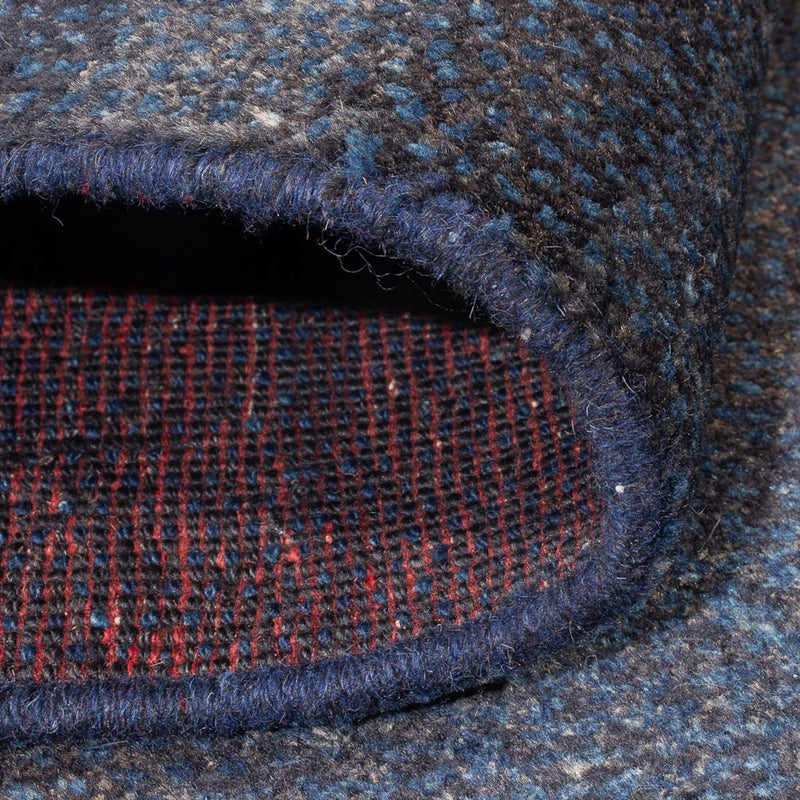 Biegacz Dywan Gabbeh - perski - 217 x 79 cm - wielokolorowy