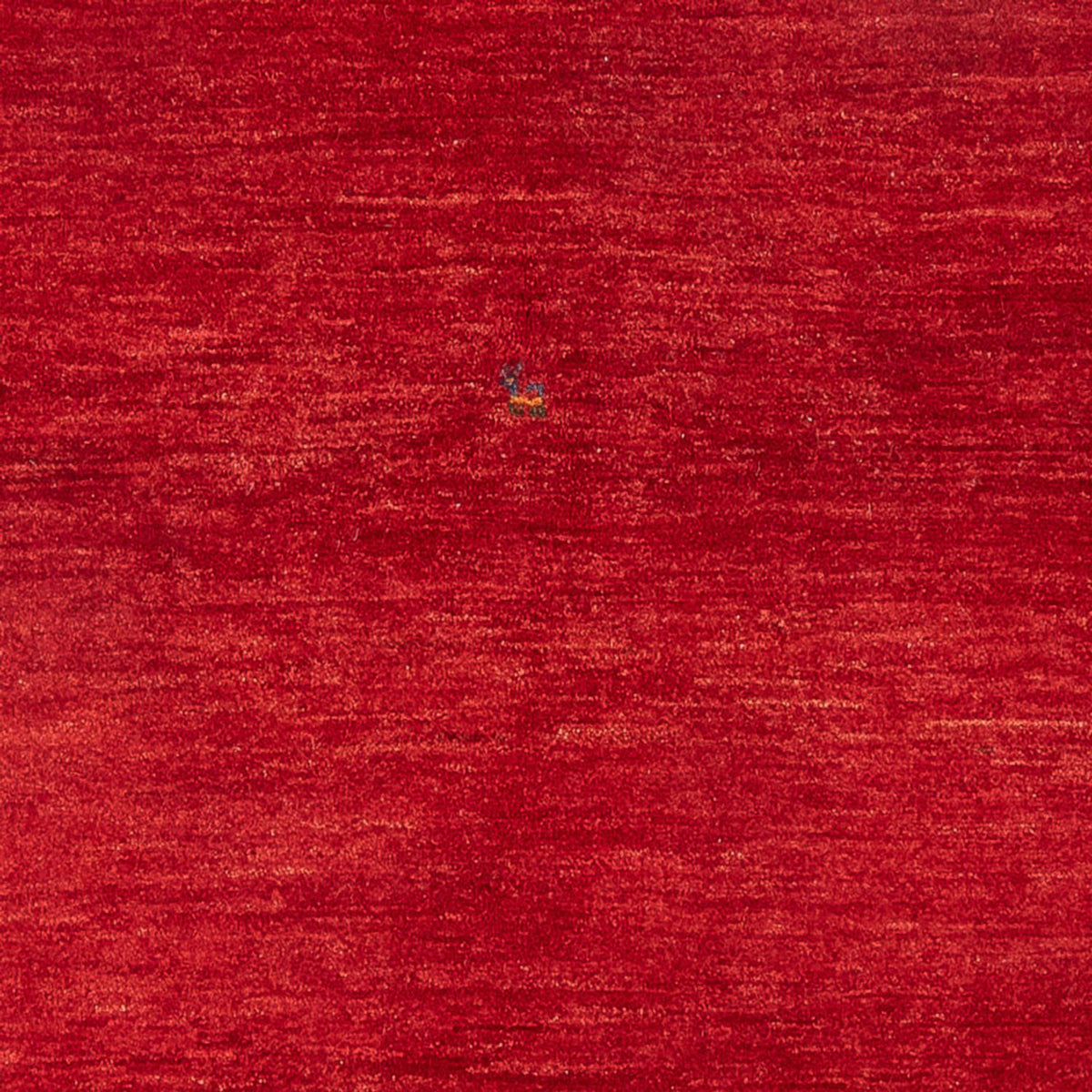 Dywan Gabbeh - perski - 234 x 170 cm - rdza