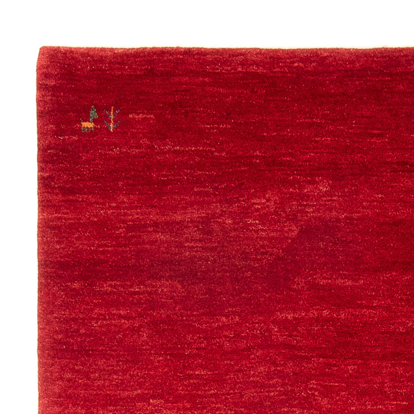 Gabbeh perski Dywan 226x171cm - Perserteppich Wollteppich