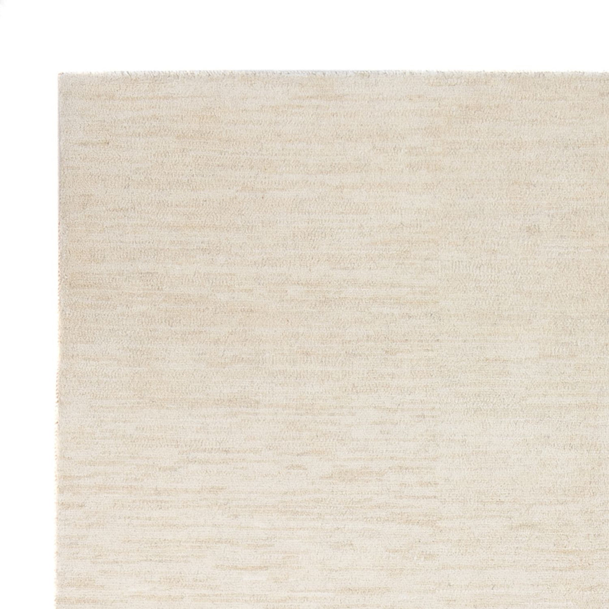 Dywan Gabbeh - Loribaft Perski - 200 x 154 cm - jasnoszary