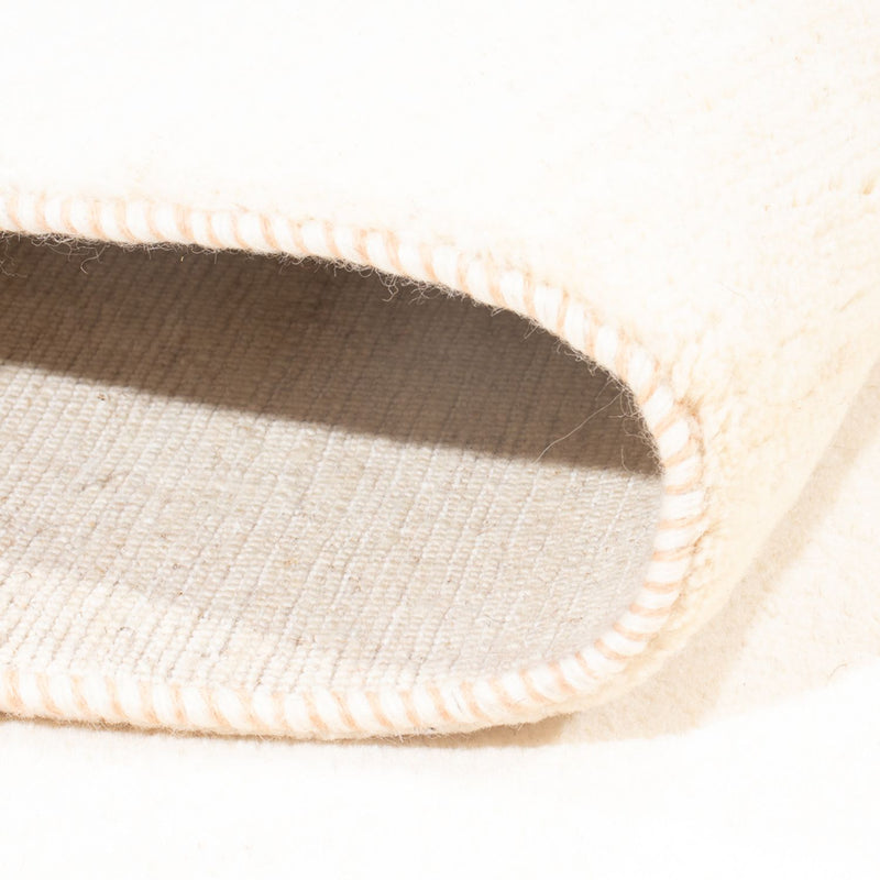 Dywan Gabbeh - Loribaft Perski - 200 x 154 cm - jasnoszary