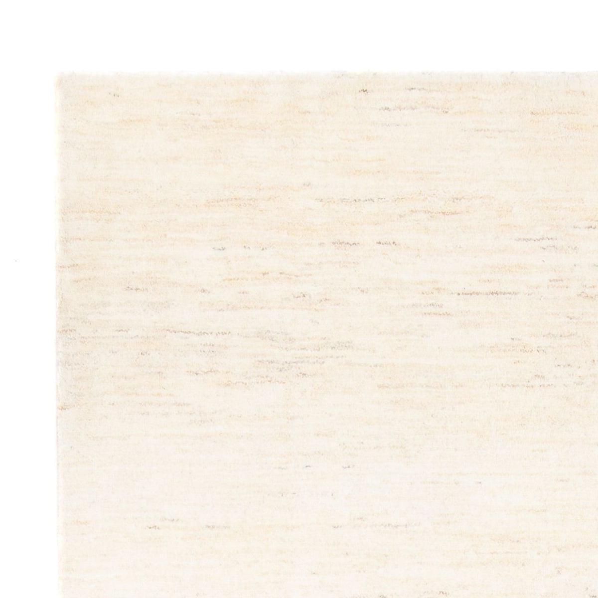 Dywan Gabbeh - Miękki - 240 x 170 cm - jasnoszary