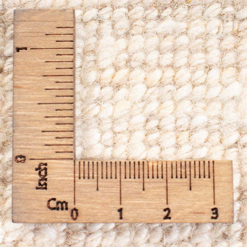 Dywan Gabbeh - Miękki - 240 x 170 cm - jasnoszary