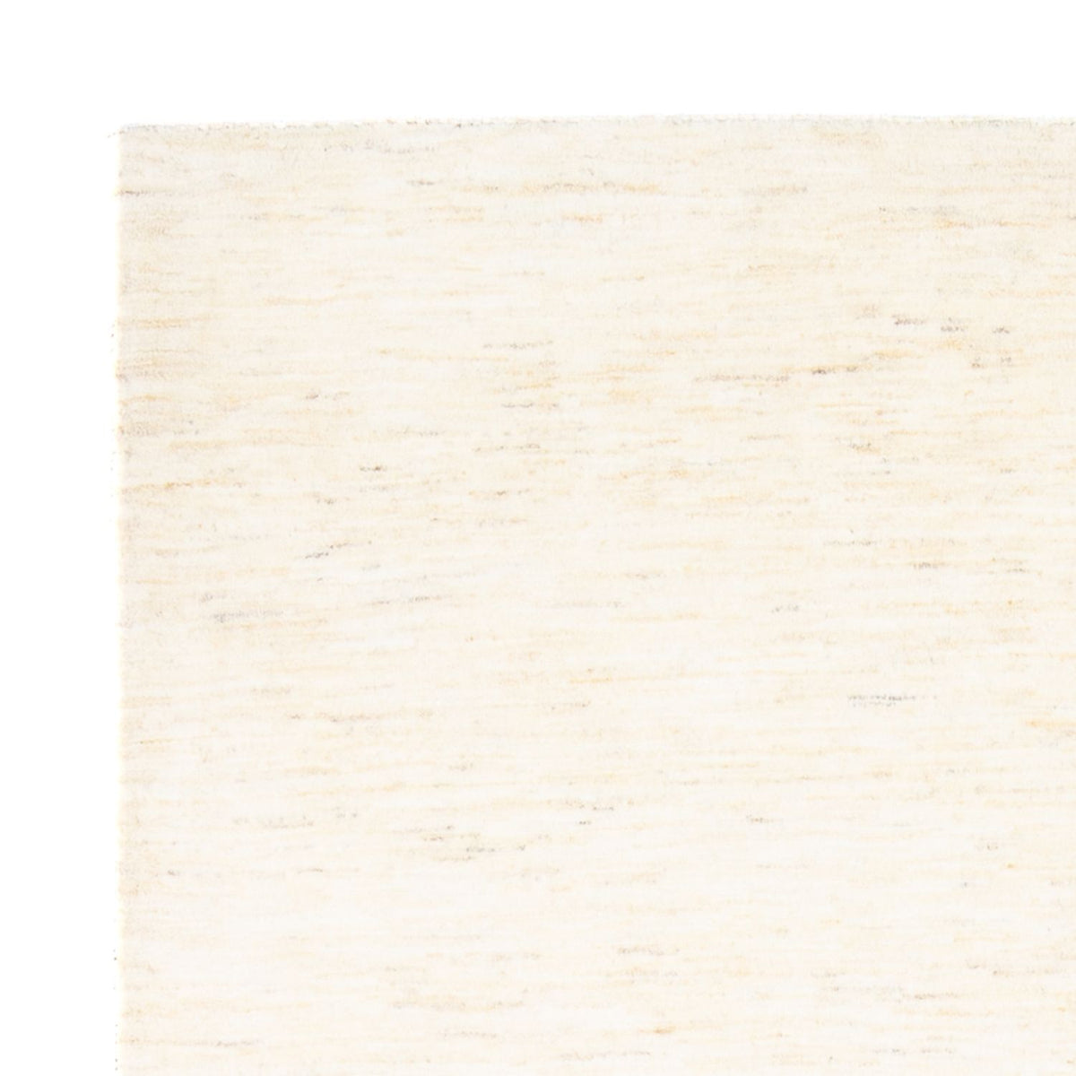 Dywan Gabbeh - Loribaft Perski - 198 x 147 cm - jasnoszary