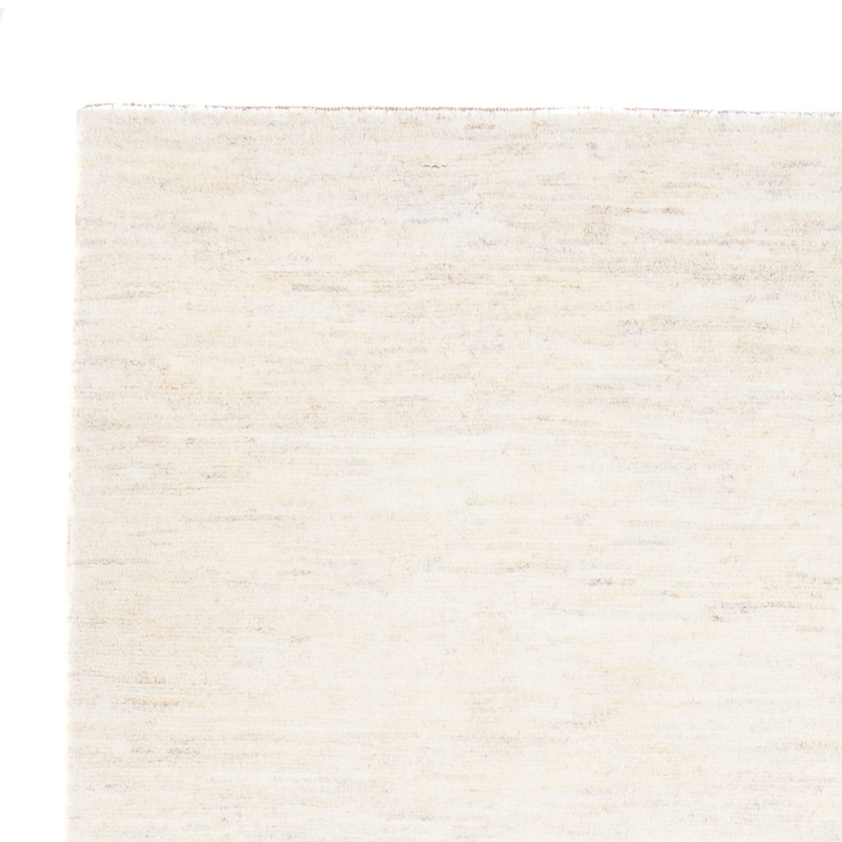 Dywan Gabbeh - Loribaft Perski - 239 x 173 cm - jasnoszary