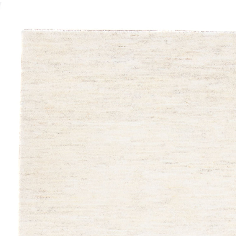 Dywan Gabbeh - Loribaft Perski - 239 x 173 cm - jasnoszary