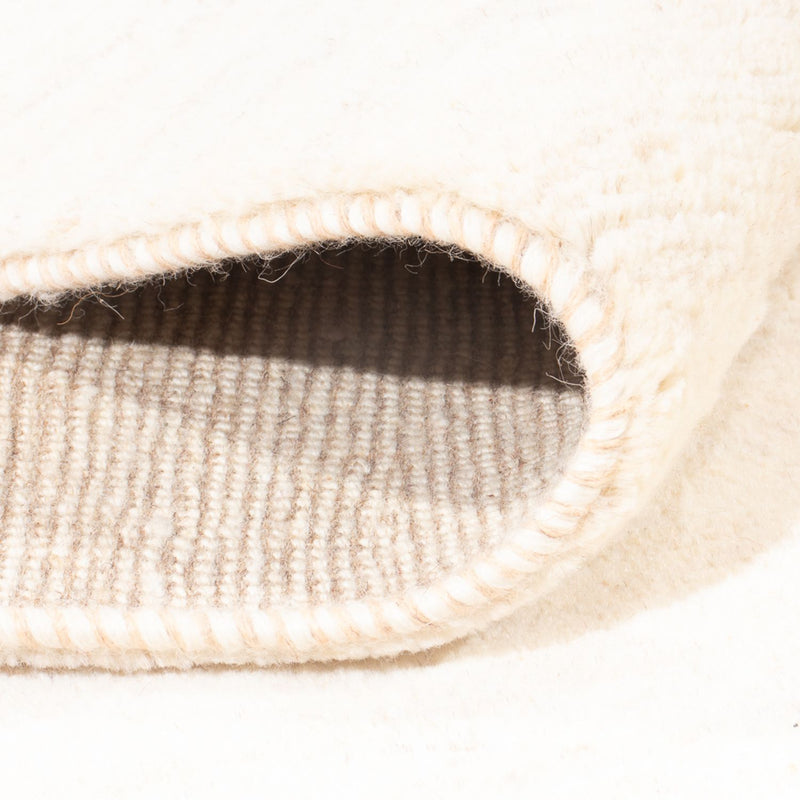 Dywan Gabbeh - Loribaft Perski - 239 x 173 cm - jasnoszary