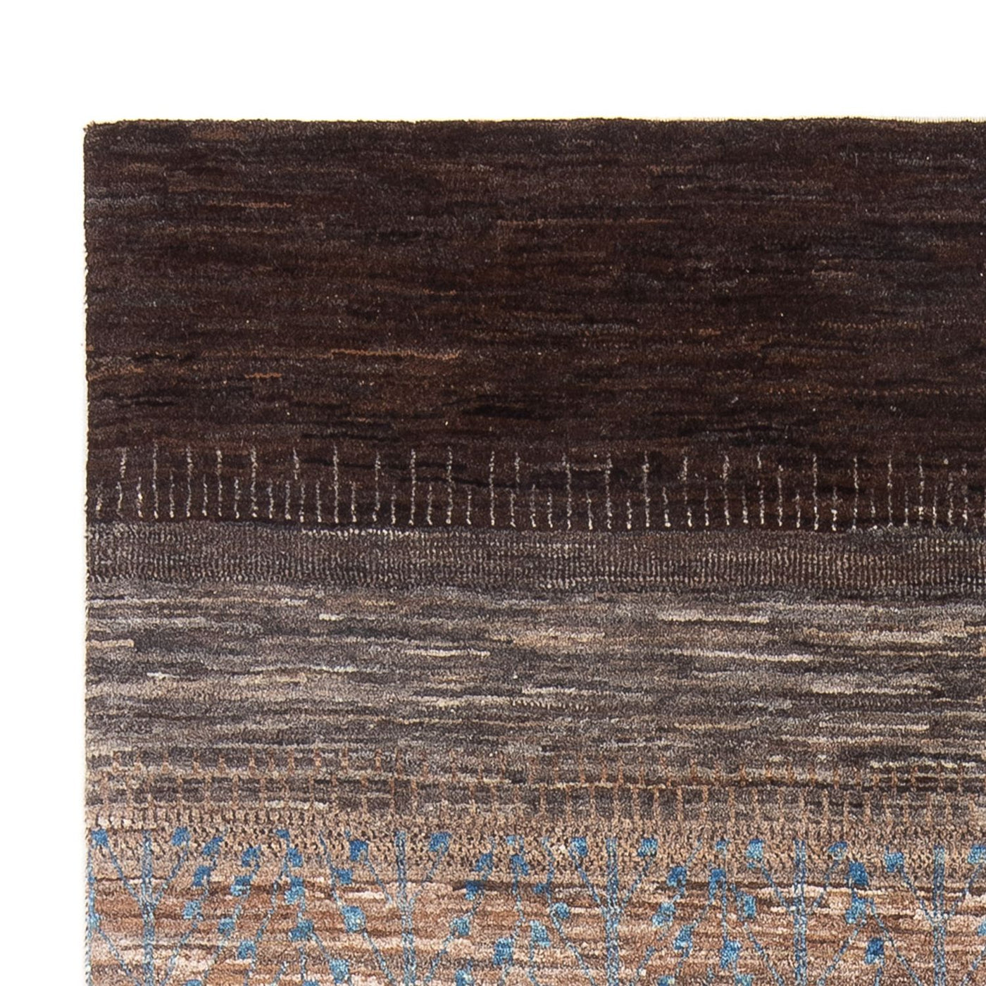 Loribaft Dywan 218x154cm - Perserteppich Wollteppich